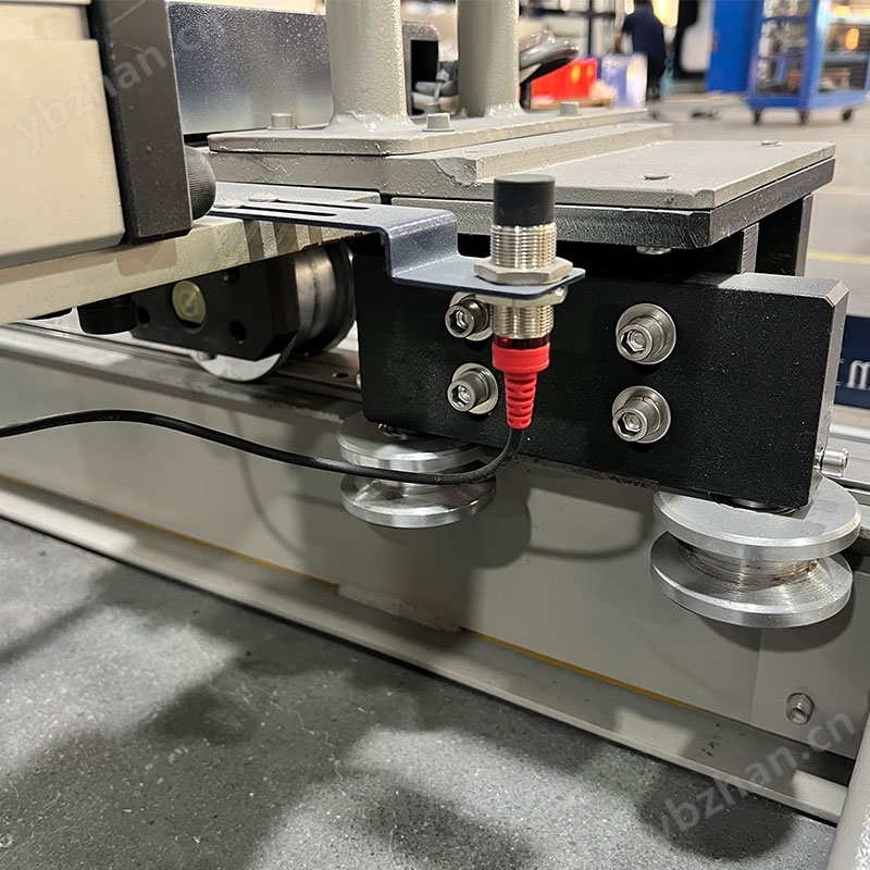 斜面沖擊試驗臺