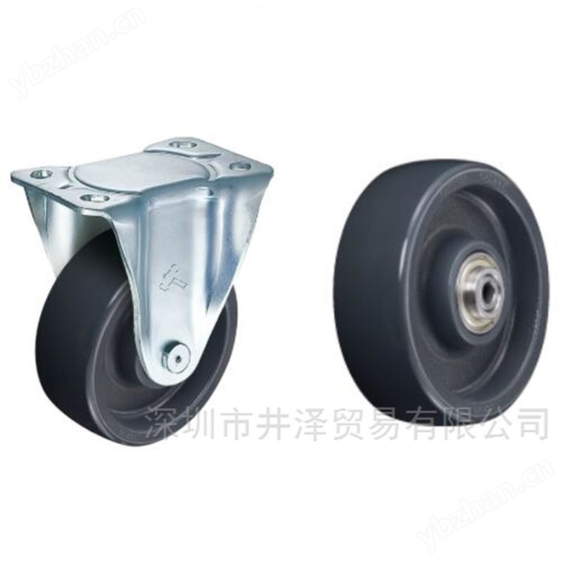 彈性車輪513YS-HBN150哈瑪HAMMER CASTER