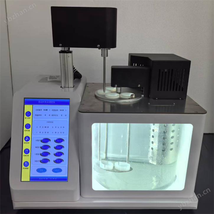 自动抗乳化测定仪