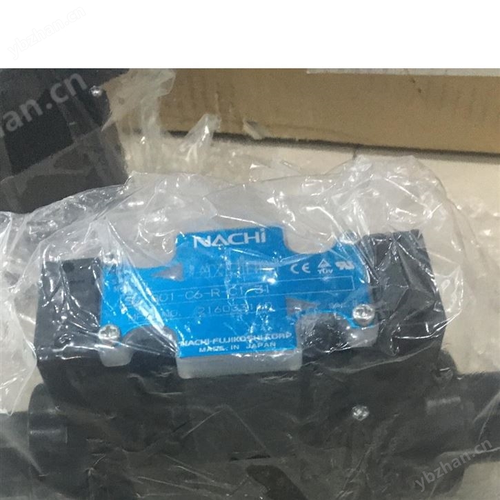 日本NACHI带监控开关电磁阀EGB-G03-3-11