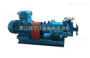 夹套保温磁力化工泵|蒸汽热水循环保温泵|304、316L保温型磁力泵