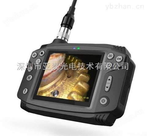 便攜式汽車內窺鏡