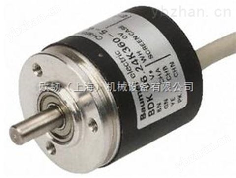 德國(guó)*霍伯納AMG 81 P 29 Z0編碼器-工業(yè)編碼器