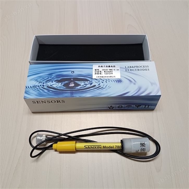 配件耗材--鈉測量電極