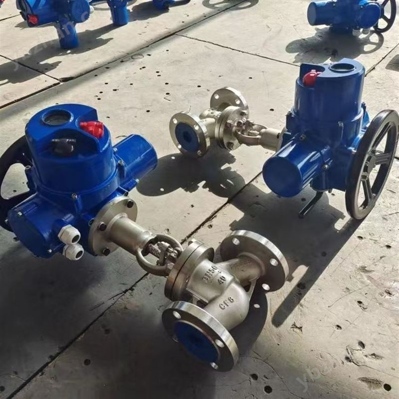 高负压瓦斯泵房专用电动闸阀Z941H-25CDN150