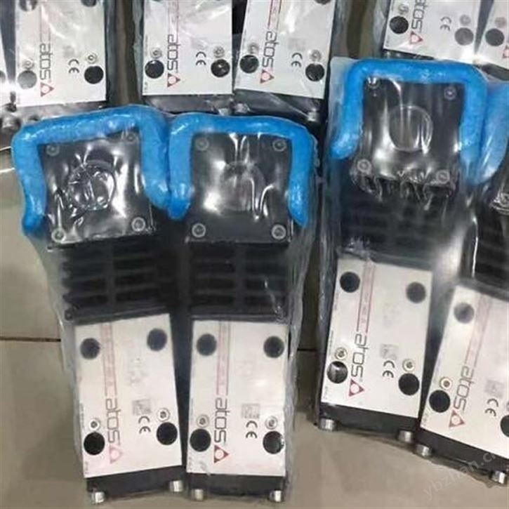 ATOS伺服閥特點及功能