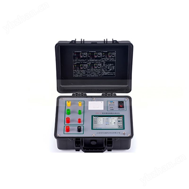 HTDL-H 变压器短路阻抗测试仪