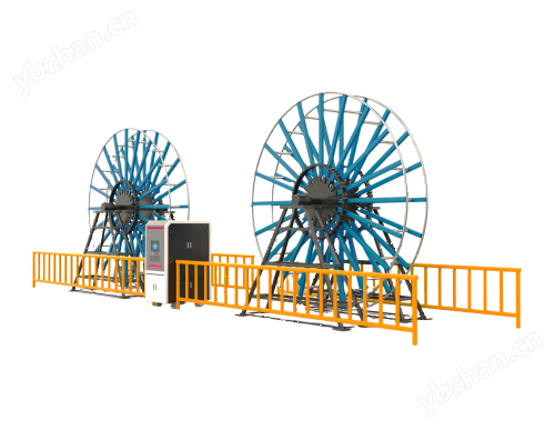 电力电线电缆弯曲试验机