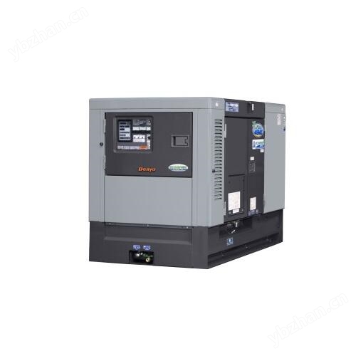 DENYO静音发电机DCA-25MZ
