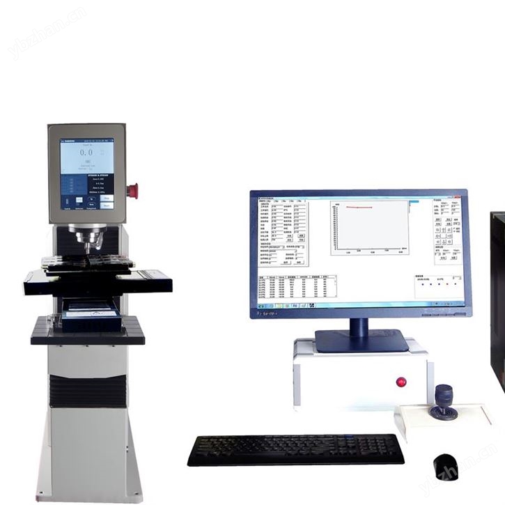 全自动洛氏硬度计