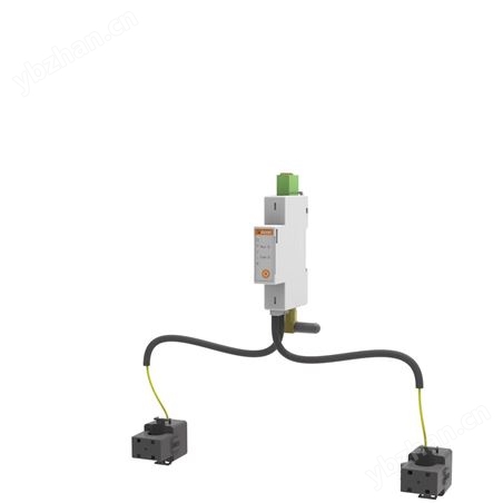 阳台储能单相导轨WIFI电能表外置互感器