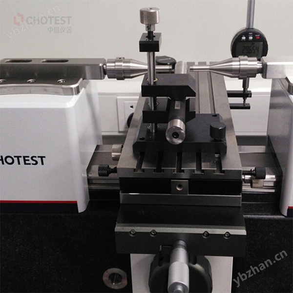 光栅式长度尺寸计量测长机