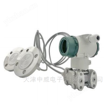雙法蘭液位變送器