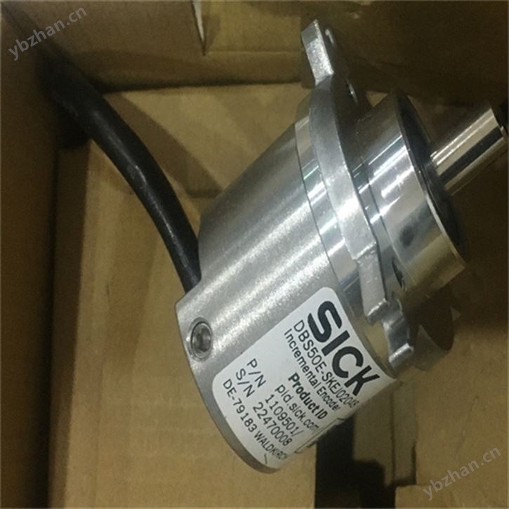 施克增量旋轉編碼器