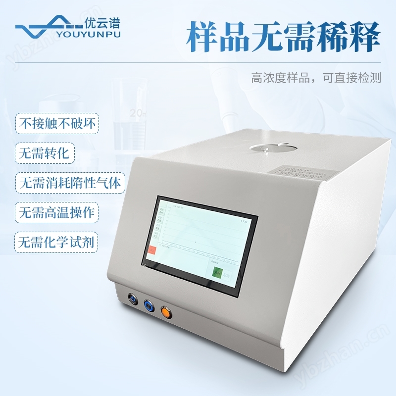 能量色散型X熒光硫測(cè)定儀