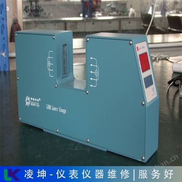 六菱硬度计显示屏不亮维修传感器加载不顺畅