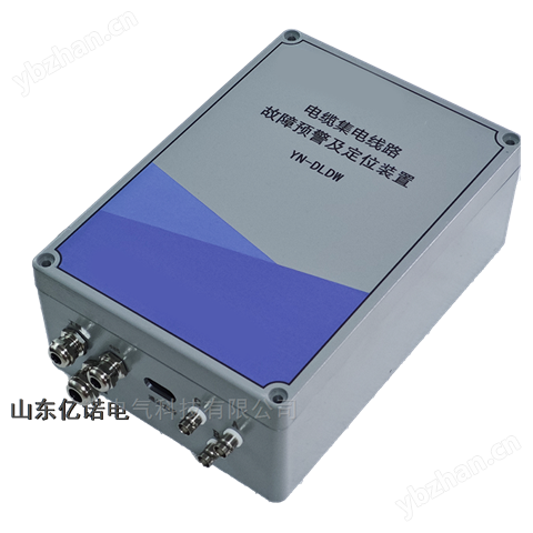 风电场光伏场集电线路监控 智慧场站