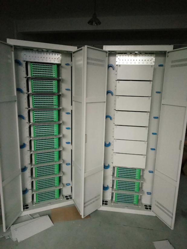 792芯odf光纤配线架