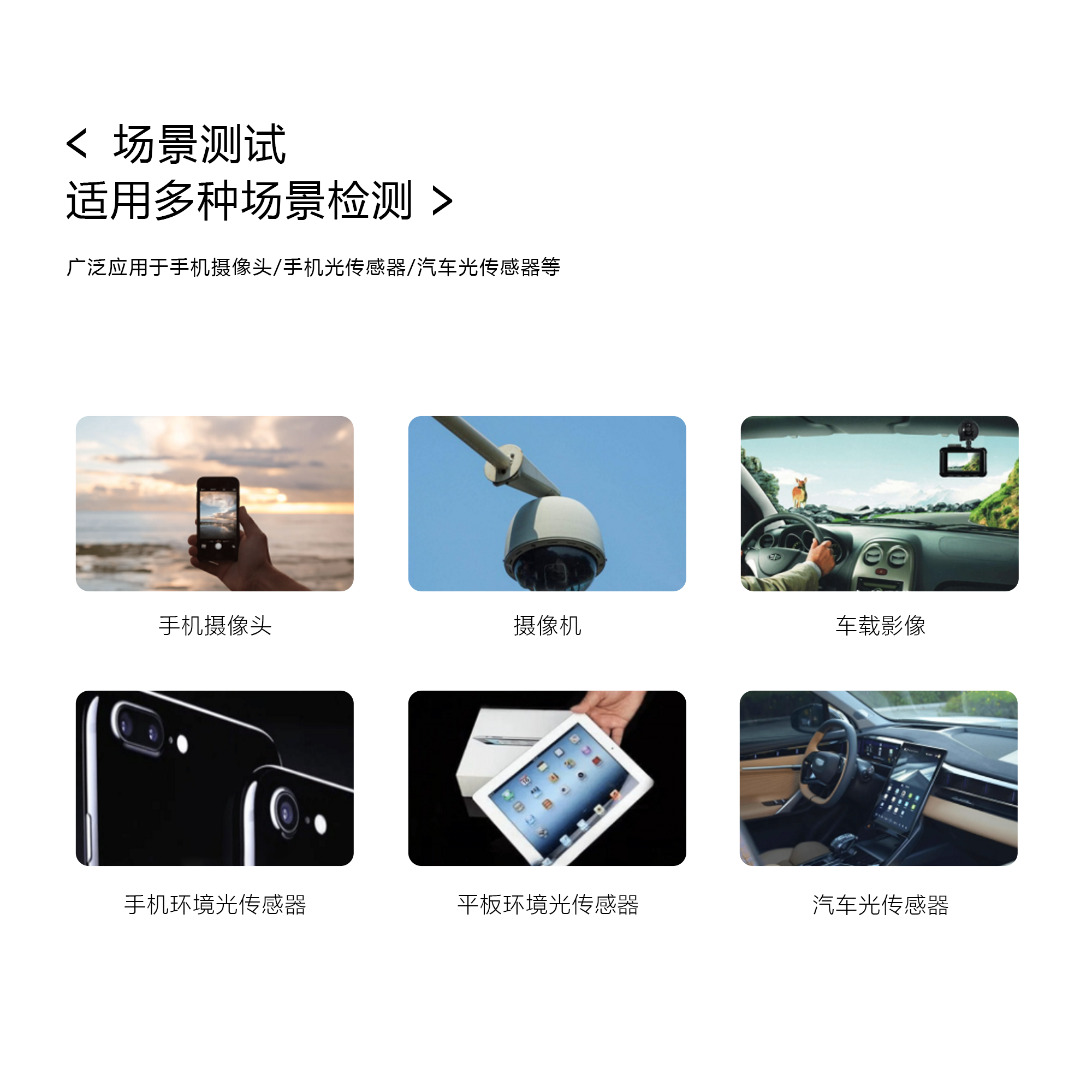 可调均匀亮度源