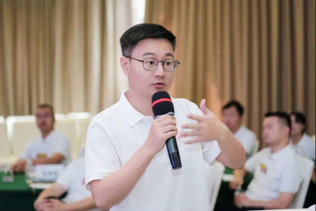 同心同行?共鑄非凡 | 四方光電營銷干部赴宜昌開展領導力淬煉