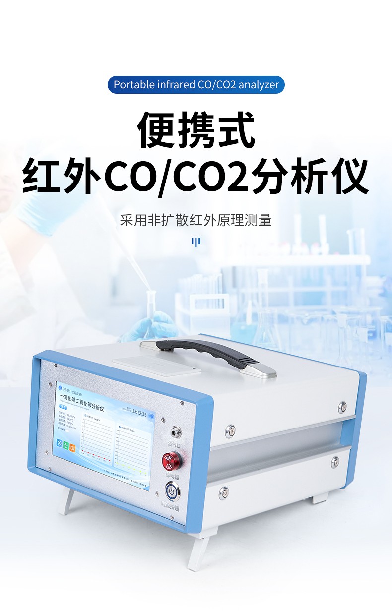 红外CO/CO2分析仪