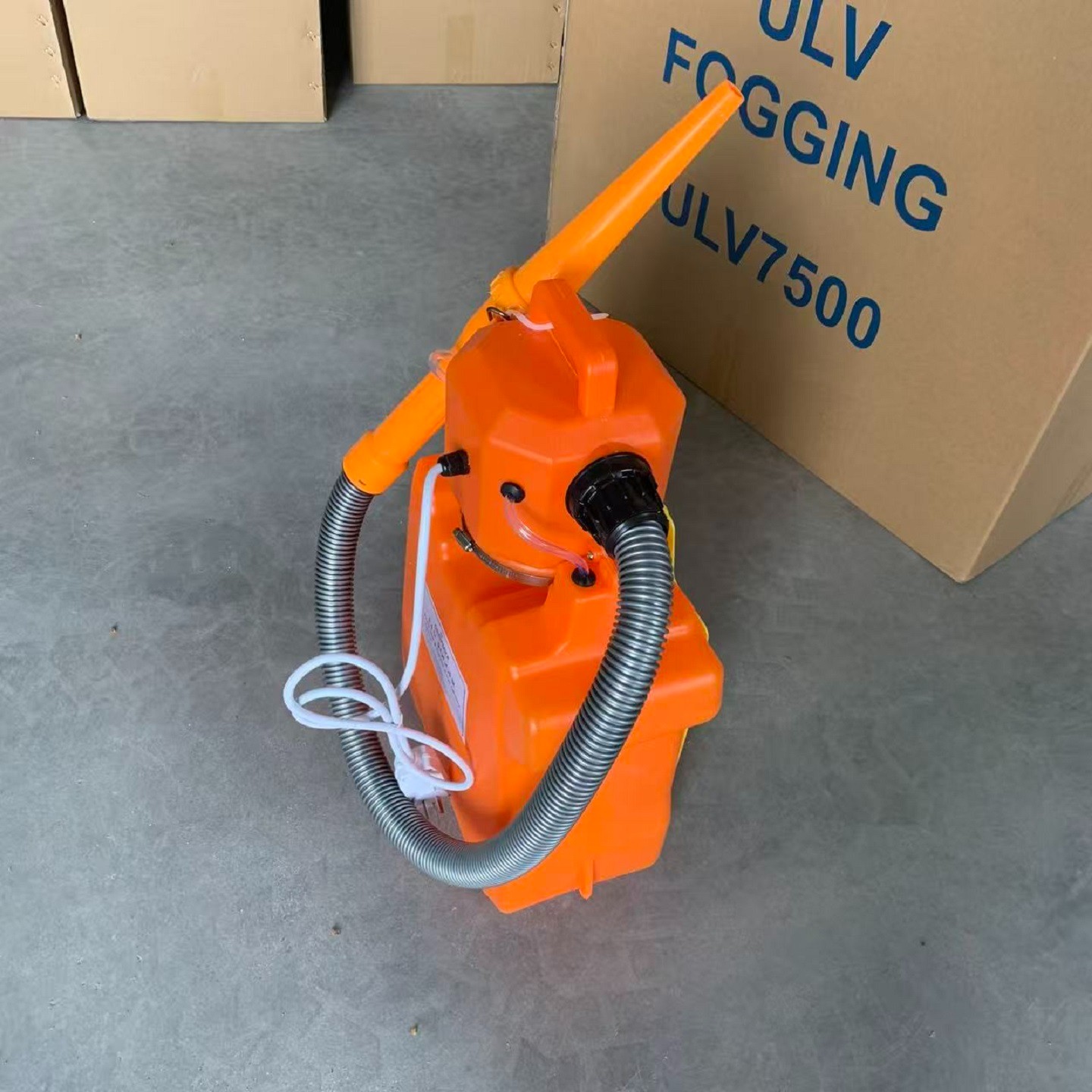 低容量喷雾器/低量弥雾器（中西器材） 型号:HZC-20L库号：M411184