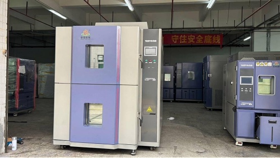 电池冷热冲击测试鼓胀问题解决方案