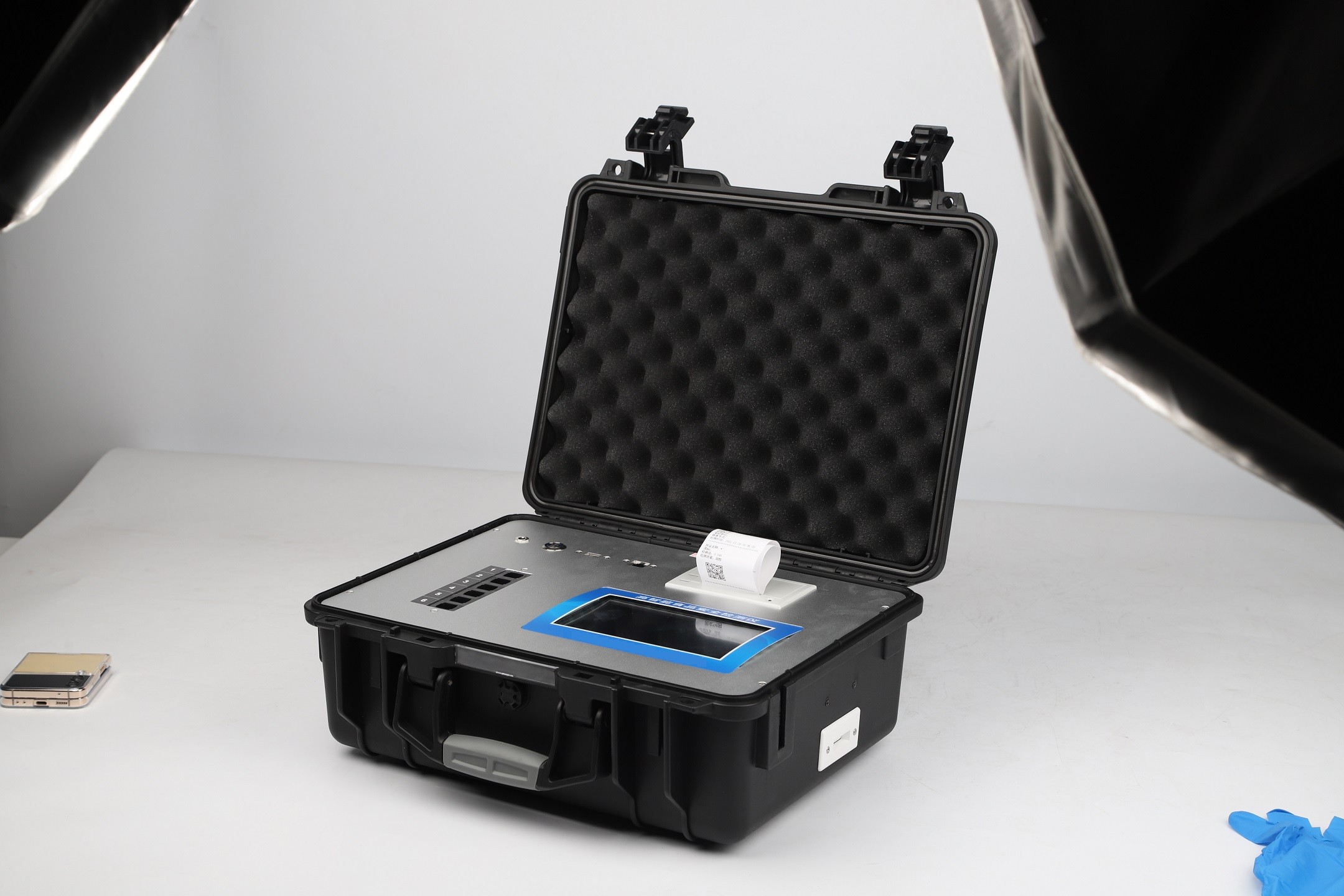 肉类蔬菜安 全检测仪HFB-G1200库：M411173