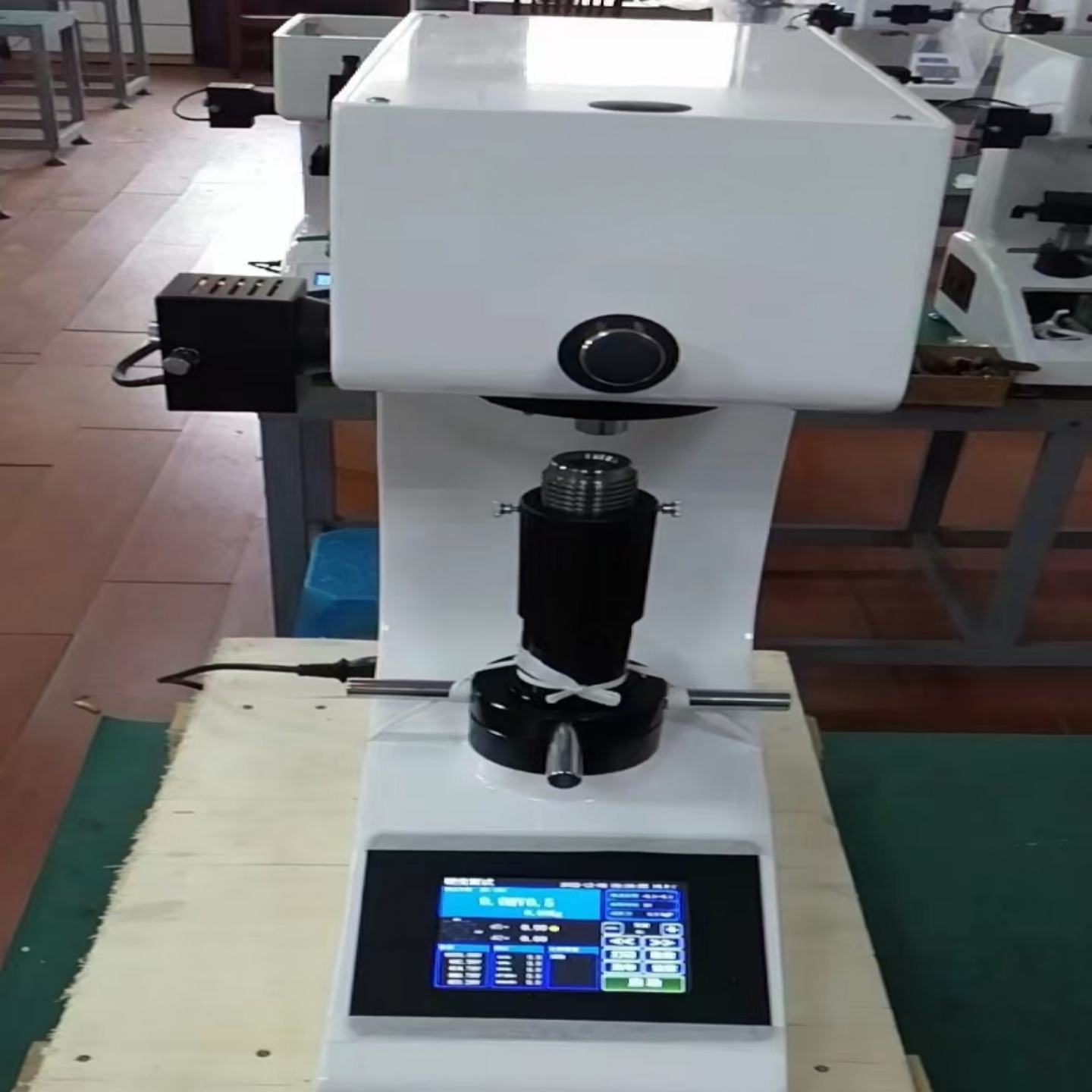 自动转塔数显维氏硬度计YQVSX-30Z库号:M309820