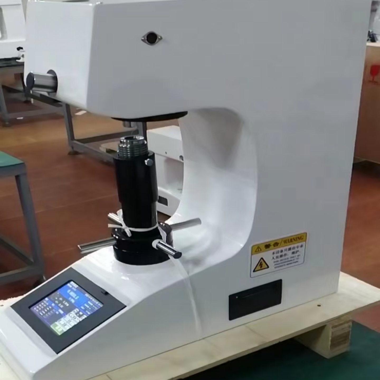 自动转塔数显维氏硬度计YQVSX-30Z库号:M309820