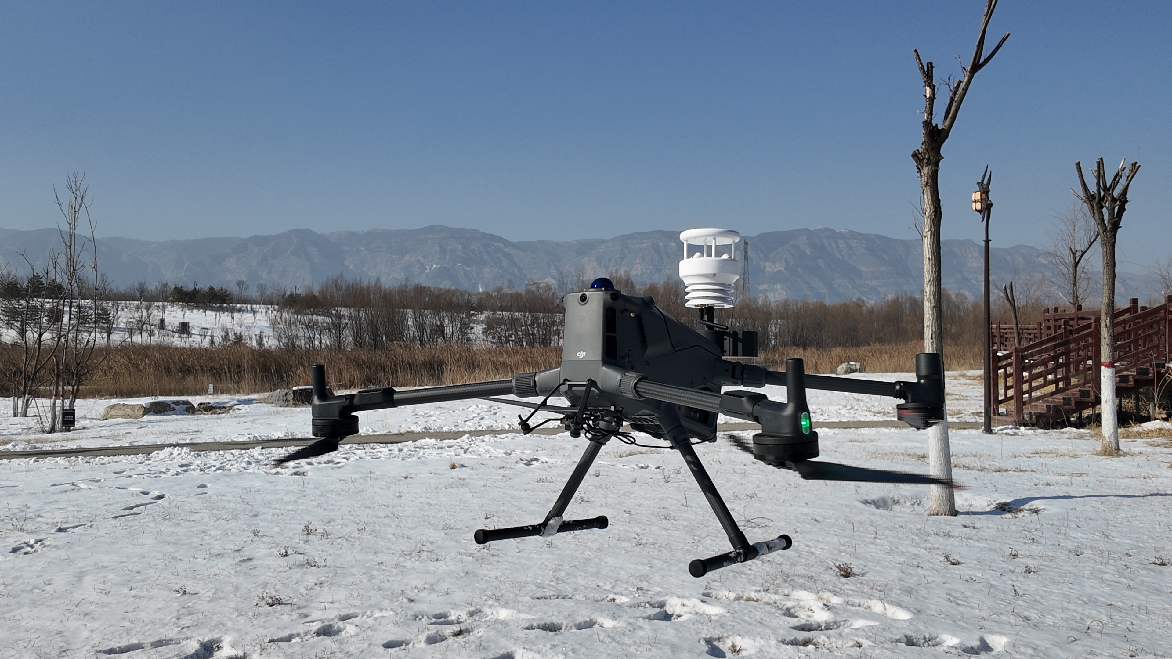 ARM005機(jī)載氣象探測系統(tǒng)：重新定義高空氣象監(jiān)測的“空中之眼