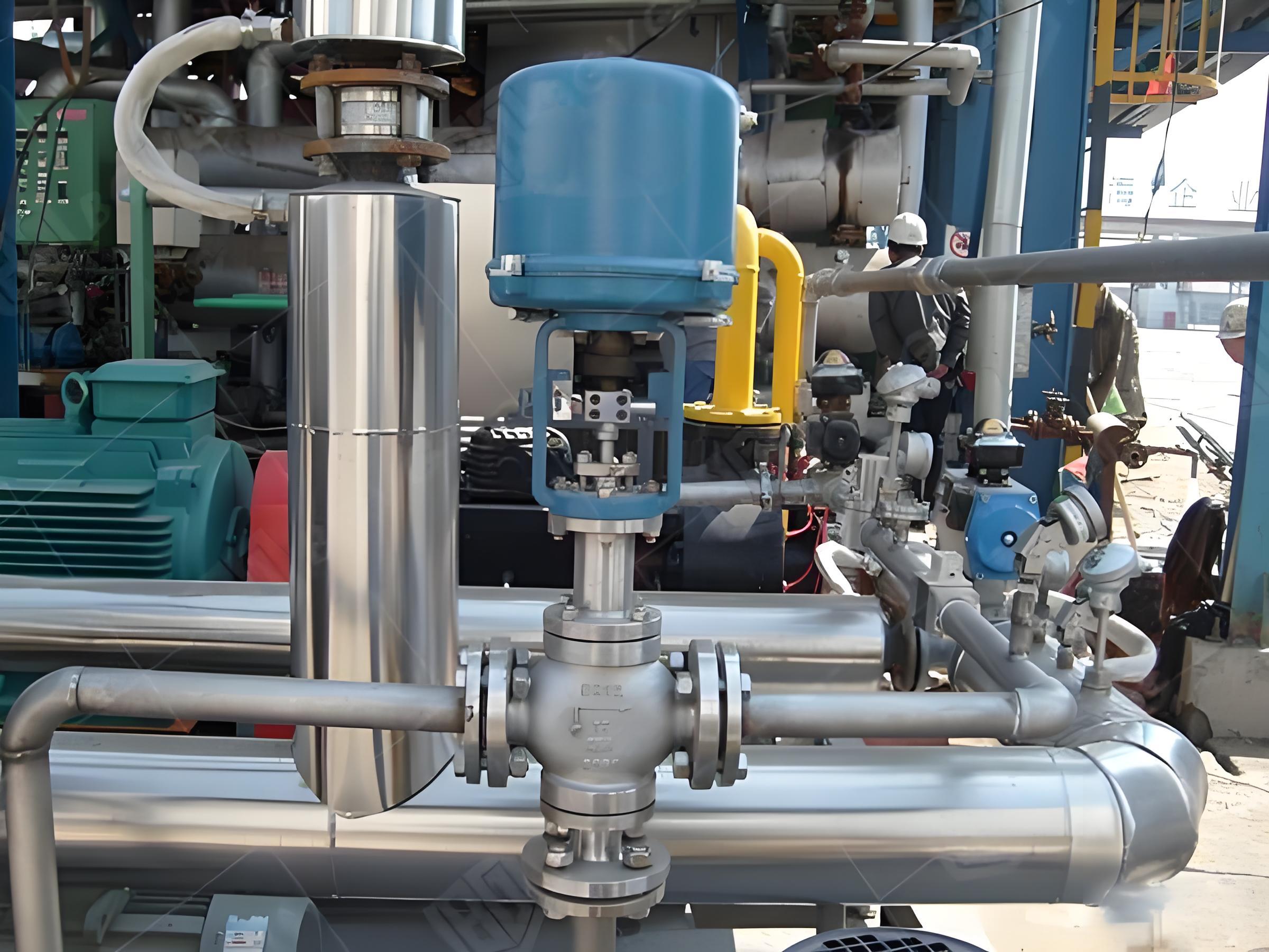 阀门故障频发？专家揭秘关键解决方案