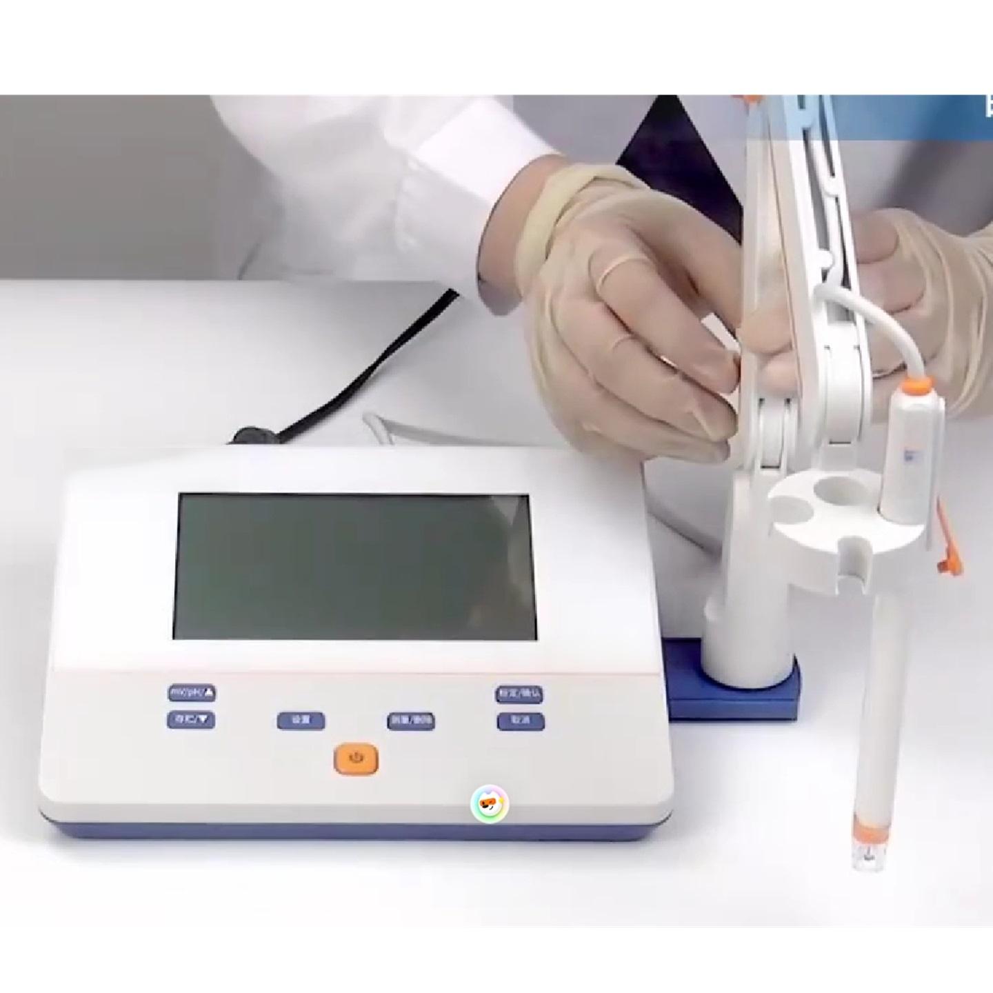 雷磁实验室pH计 型号:M608-PHS-3C库号：M411440