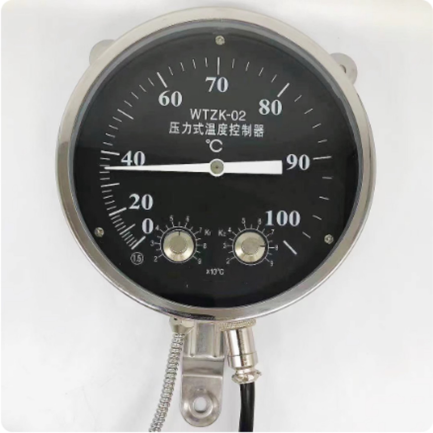 温度控制器 型号:LM21-WTZK-02库号：M385753