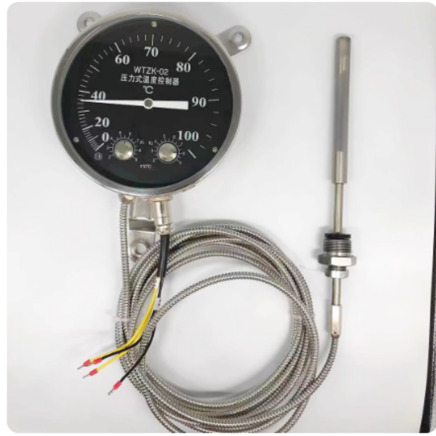 温度控制器 型号:LM21-WTZK-02库号：M385753