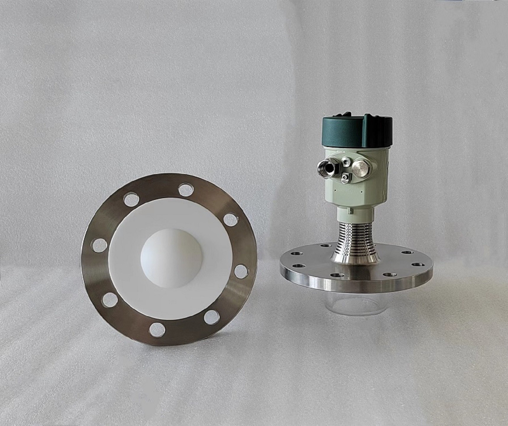 防爆80G调频雷达液位计（316法兰） 型号:JBRD800FDZ-PHFD库号：M411533