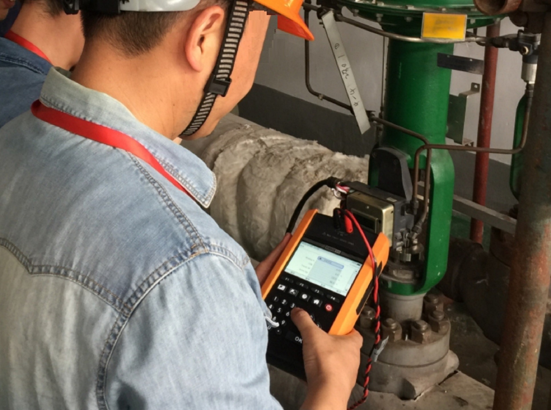 HART设备通信器 型号:ZX52-JY521-YH1库号：M403776