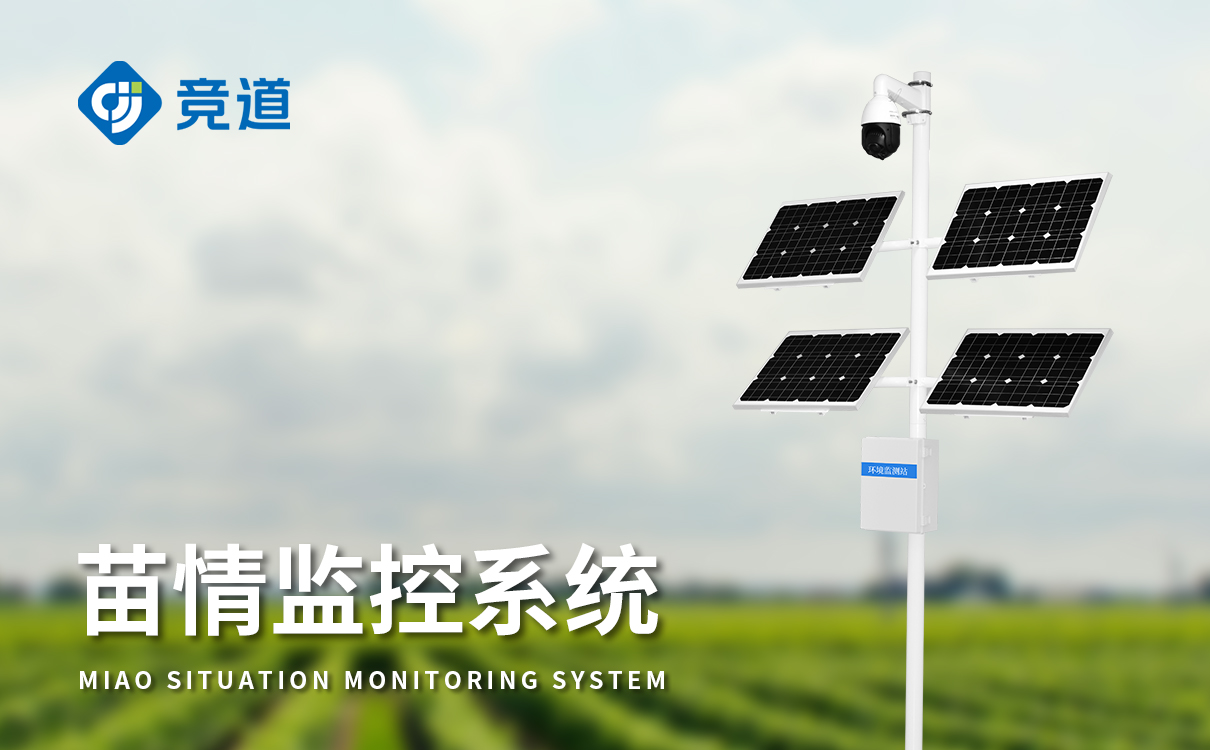 苗情监测系统 苗情监测系统