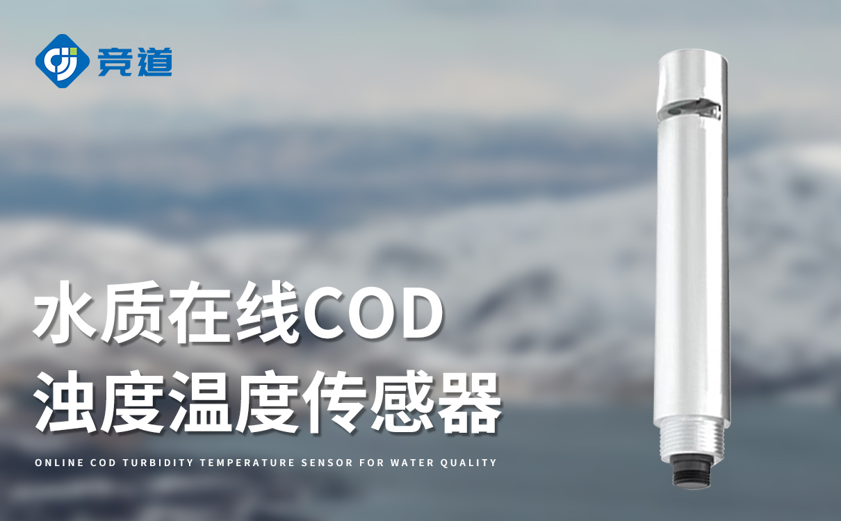 浊度温度传感器