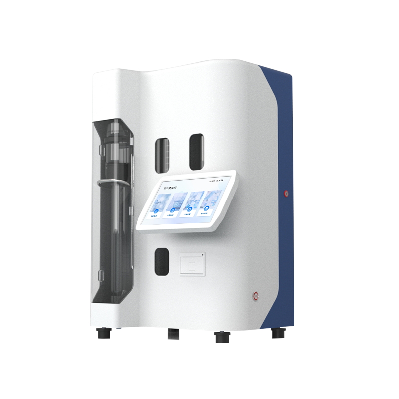 宏微量子凱氏定氮儀產品知識圖譜報告書