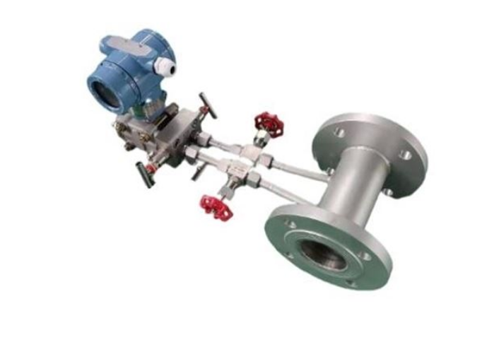  差压式孔板流量计