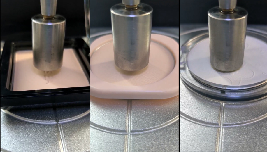 質(zhì)構(gòu)分析儀解鎖粉餅力學(xué)性能高效檢測方案 霍爾德電子