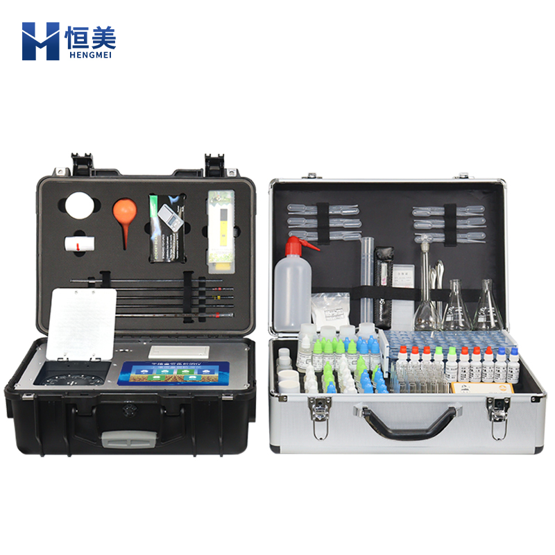 高精度土壤重金屬檢測(cè)儀