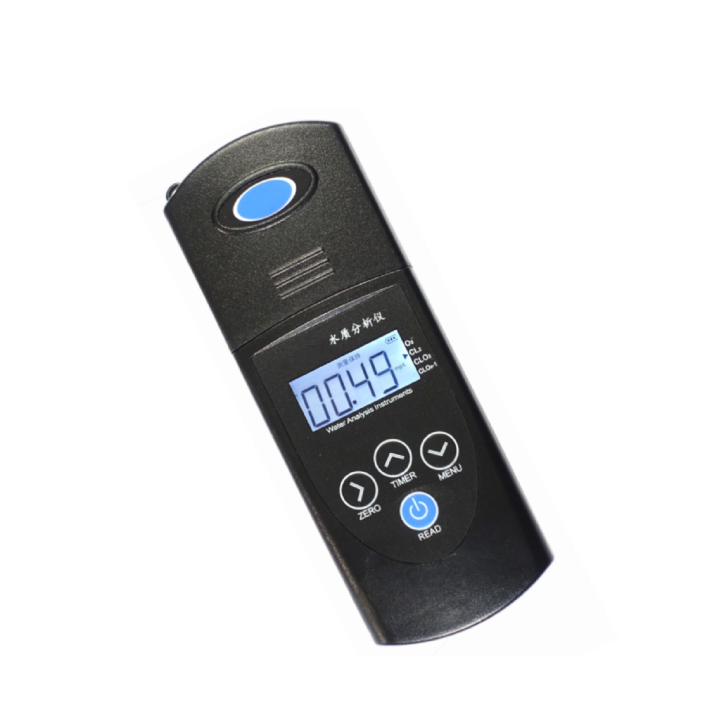 便携式水质分析仪型号:SD93704H库号:M379105