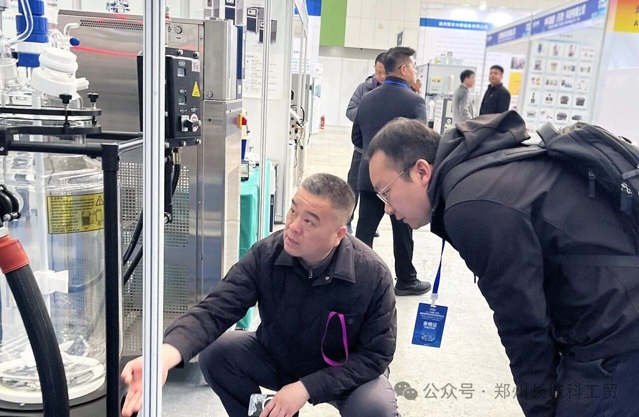 津门赴约，口碑见证｜长城科工贸亮相天津药机展！