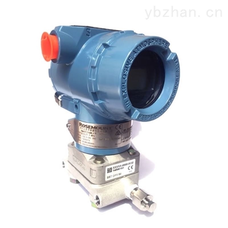 罗斯蒙特差压变送器