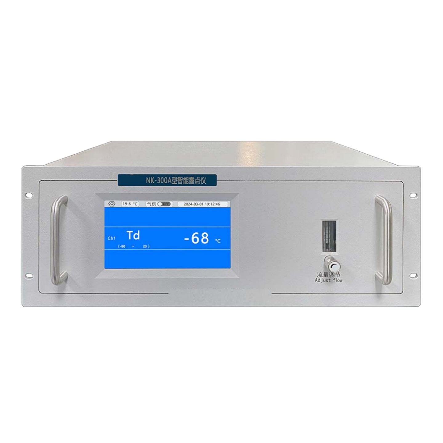 在线式五氧化二磷气体分析仪型号:NK-300A库号:M412849