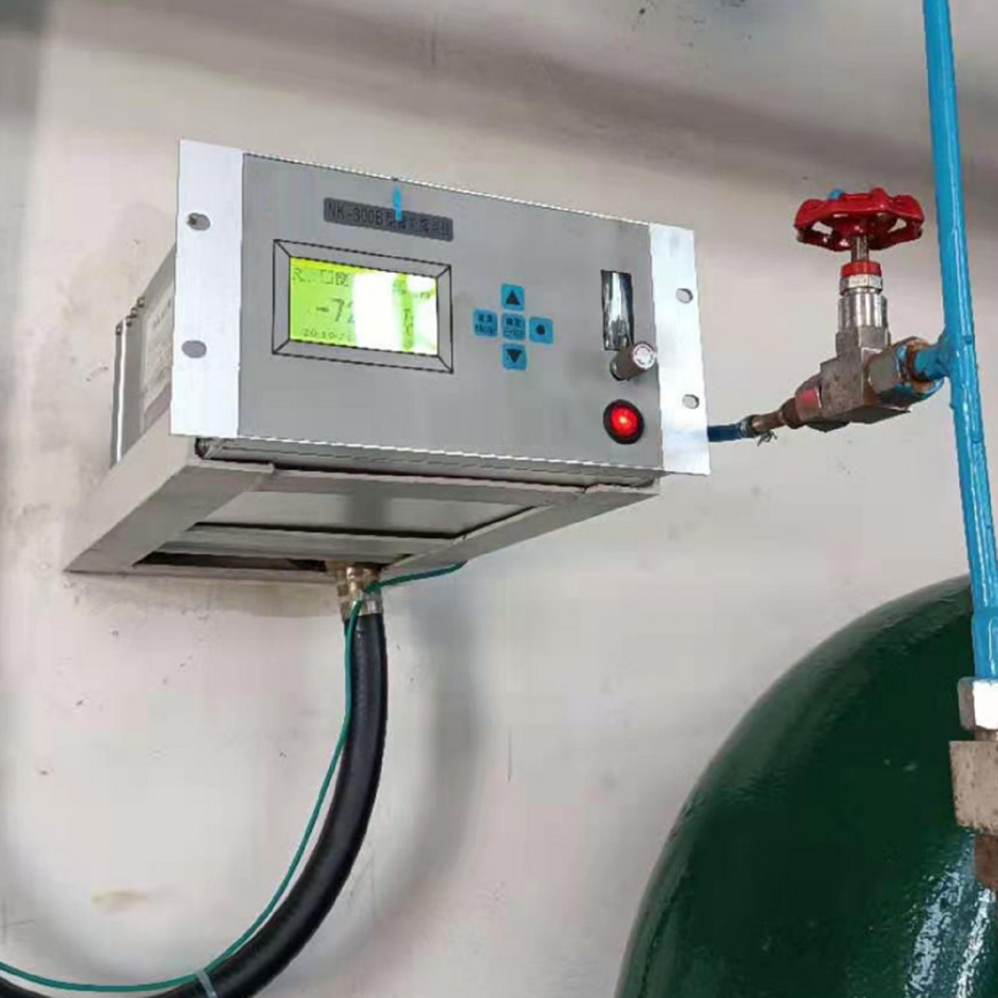 在线式五氧化二磷气体分析仪型号:NK-300A库号:M412849