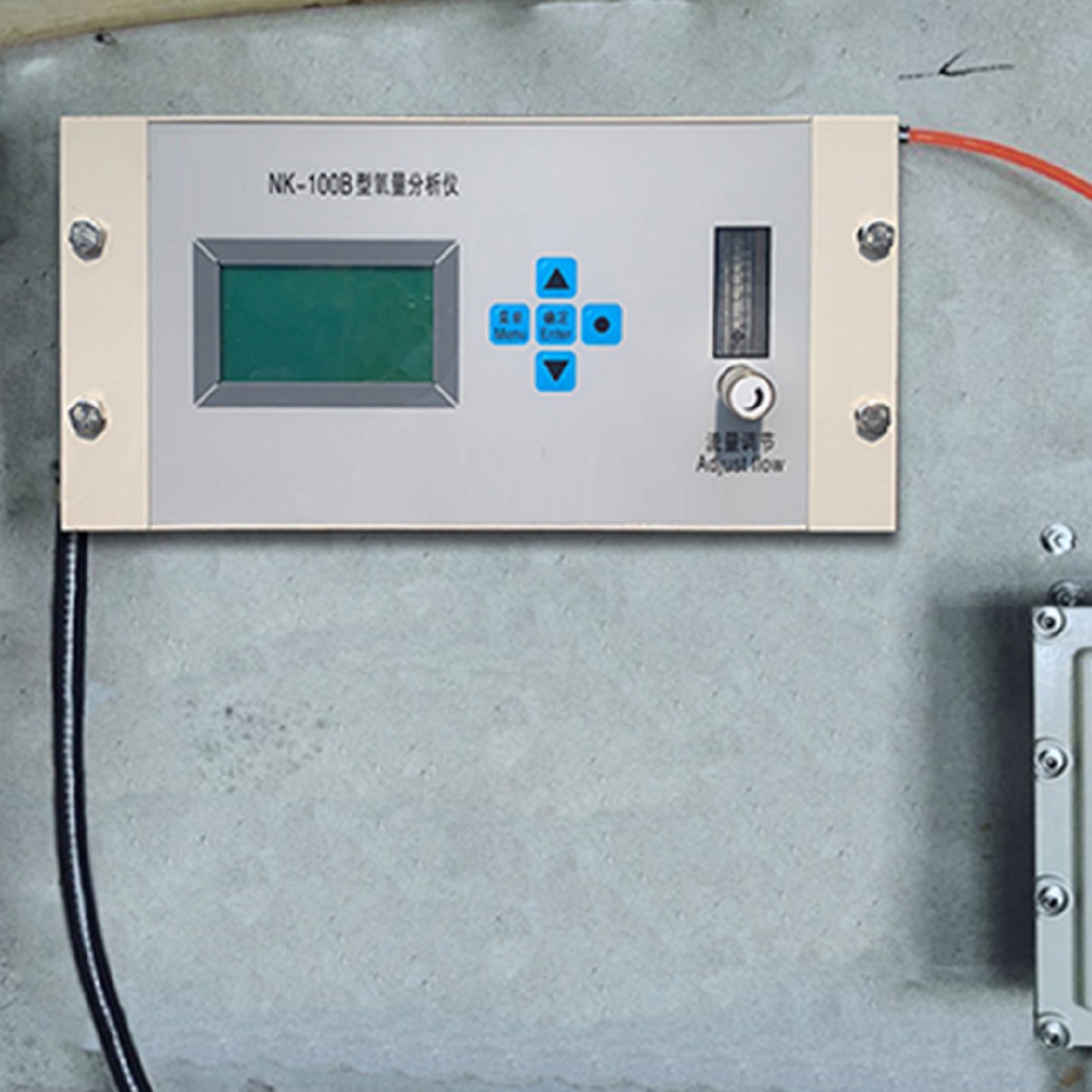 在线式五氧化二磷气体分析仪型号:NK-300A库号:M412849