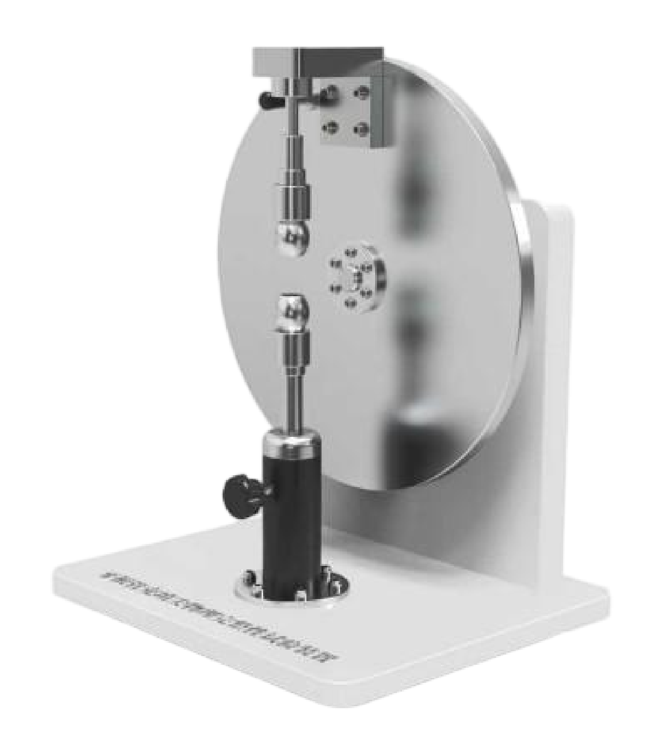 图片1.png 物理完整性试验器具、牙根管充填尖物理完整性试验夹具工装